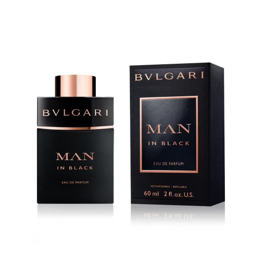 عطر بولغاري مان إن بلاك للرجال، سبايسي، عنبري، 60 مل عطر بولغاري مان إن بلاك للرجال، سبايسي، عنبري، 60 مل