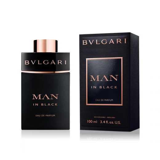 عطر بولغاري مان إن بلاك أو دو بارفان 100 مل بخاخ، عطر يدوم طويلاً عطر بولغاري مان إن بلاك أو دو بارفان 100 مل بخاخ، عطر يدوم طويلاً