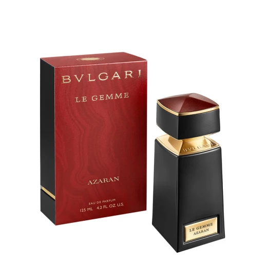 عطر بولغاري لي جيم أزاران أو دي بارفان 125 مل عطر للجنسين، رائحة تدوم طويلاً عطر بولغاري لي جيم أزاران أو دي بارفان 125 مل عطر للجنسين، رائحة تدوم طويلاً