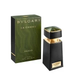 بولغاري لي جيم فالكار ماء عطر للرجال 125 مل، عطر شرقي خشبي آسر مع التوابل الدافئة ولمسات العنبر، رائحة فاخرة للرجل العصري