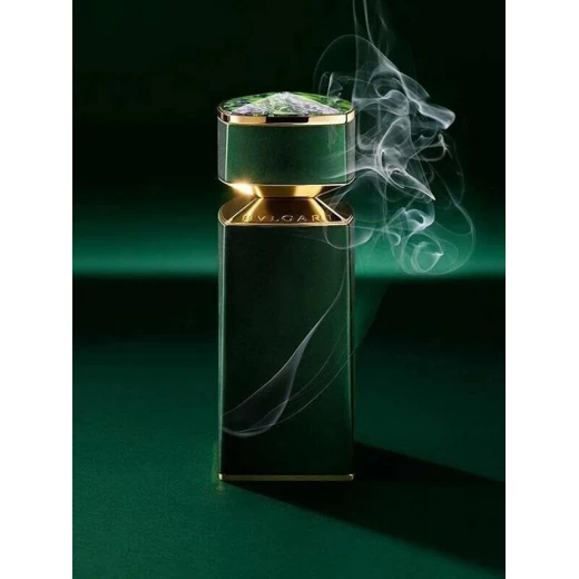 عطر بولغاري لو جيم كوبرا للرجال 100 مل، عطر فاخر بنفحات خشبية حارة مع لمسة دافئة من العنبر والبخور، مثالي للمناسبات المسائية - Image 2