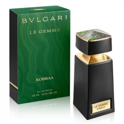 عطر بولغاري لو جيم كوبرا للرجال 100 مل، عطر فاخر بنفحات خشبية حارة مع لمسة دافئة من العنبر والبخور، مثالي للمناسبات المسائية