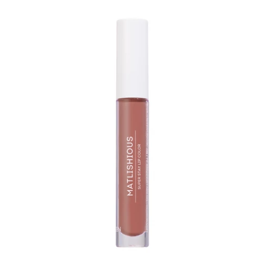 Seventeen Matlishious Super Stay Lip Color No 55 Matte Mousse Texture Long Lasting Hydrating Seventeen Matlishious Super Stay Lip Color No 55 Matte Mousse Texture Long Lasting Hydrating