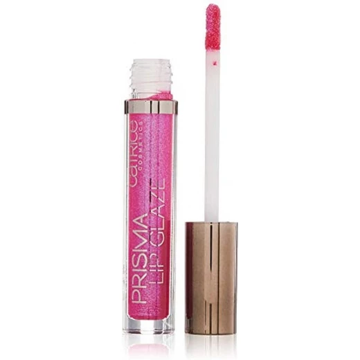 كاتريس Prisma Lip Glaze ملمع شفاه 040 بينك بريليانس 2.8 مل ملمع شفاه هولوغرافي كاتريس Prisma Lip Glaze ملمع شفاه 040 بينك بريليانس 2.8 مل ملمع شفاه هولوغرافي
