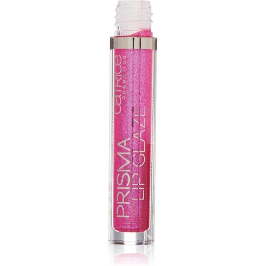 كاتريس Prisma Lip Glaze ملمع شفاه 040 بينك بريليانس 2.8 مل ملمع شفاه هولوغرافي - كاتريس - Image 3