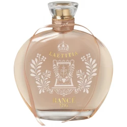 عطر رانس ليتيسيا أو دو بارفان بخاخ 100 مل: عطر زهري فاخر للنساء، يتميز بمكونات طبيعية ورائحة تدوم طويلاً، أصلي وحصري