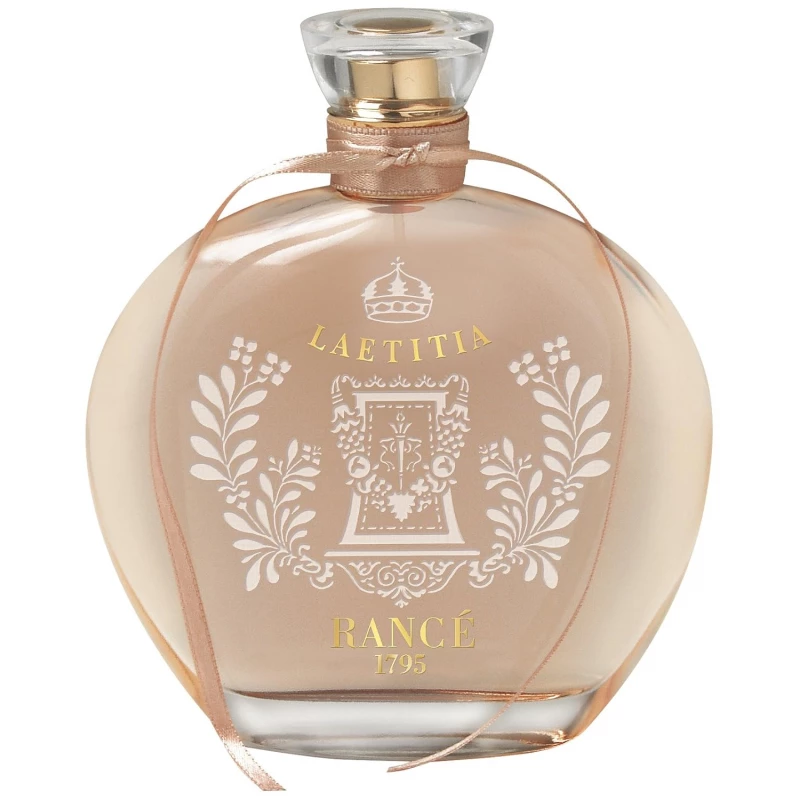 عطر رانس ليتيسيا أو دو بارفان بخاخ 100 مل: عطر زهري فاخر للنساء، يتميز بمكونات طبيعية ورائحة تدوم طويلاً، أصلي وحصري - رانس
