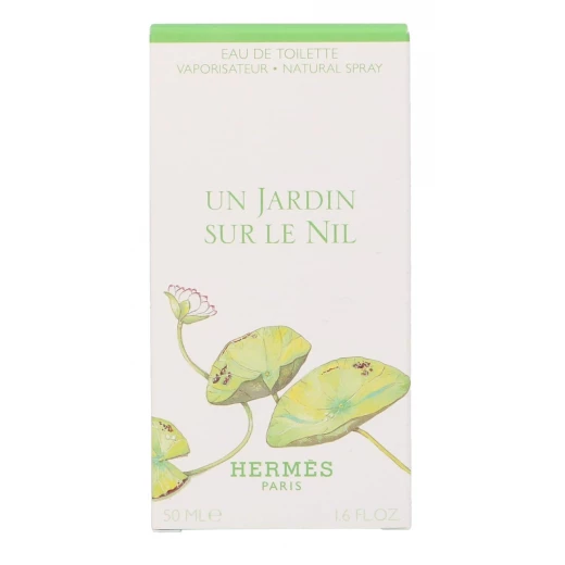 عطر هيرمس أون جاردان سور لو نيل بخاخ ماء تواليت 1.7 أونصة للرجال - Image 3