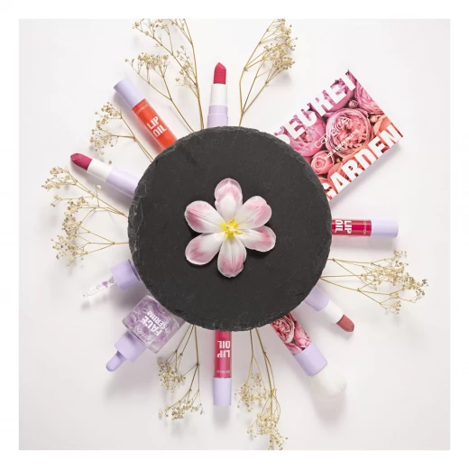 Catrice Garden Matte Lipstick Little Secret No. 03, High Coverage, 3.6g - Catrice - Image 4
