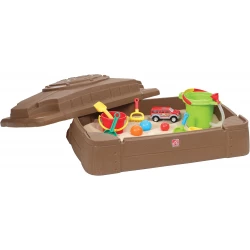 Step2 # play & store sandbox