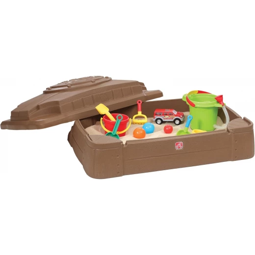 Step2 # play & store sandbox Step2 # play & store sandbox