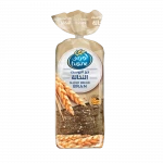 خبز توست لوزين بالقمح الكامل 615 جرام، طري ولذيذ، مثالي للفطور والسندويشات - لوزين