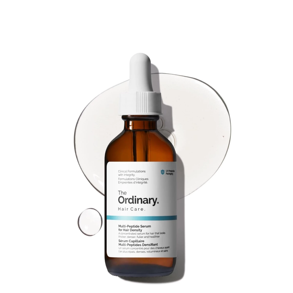سيروم The Ordinary Multi-Peptide لكثافة الشعر - 60 مل