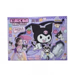 أجنحة مضيئة Kuromi للأطفال من عمر 3 سنوات فما فوق، تصميم ممتع وملون يضيف لمسة سحرية للعب والتخييل، آمنة وسهلة الاستخدام لتجربة ترفيهية ممتعة تعزز الإبداع والخيال لدى الأطفال