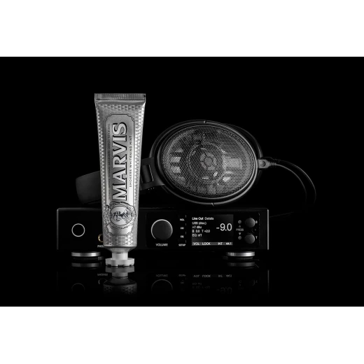Marvis Smokers Whitening Toothpaste, Mint, 85ml, Promotes the Natural Whitening of the Teeth, Plaque Removal Toothpaste, Long-Lasting Freshness - Marvis - Image 5