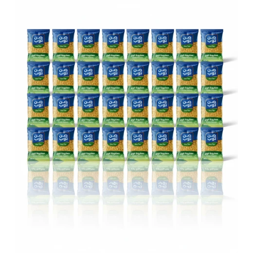 طرد رمضان – أرز 3.5 كغم، سكر 1 كغم، معكرونة 150 غم، زيت دوار الشمس 1 لتر، طحينة 900 غم ومعجون طماطم x 4 135 غم - صن توب - Image 7
