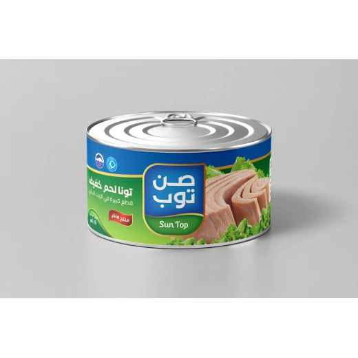 مجموعة طعام رمضان - أرز صن توب 3.5 كجم × 1، أرز بسمتي 3.5 كجم × 1، سكر 2 كجم × 1، معكرونة فيرميسيلي 150 جم × 4، معكرونة كوع 150 جم × 4، تونة في الزيت 120 جم × 1، سردين 185 جم × 1، شاي آدم (100 كيس) - صن توب - Image 5