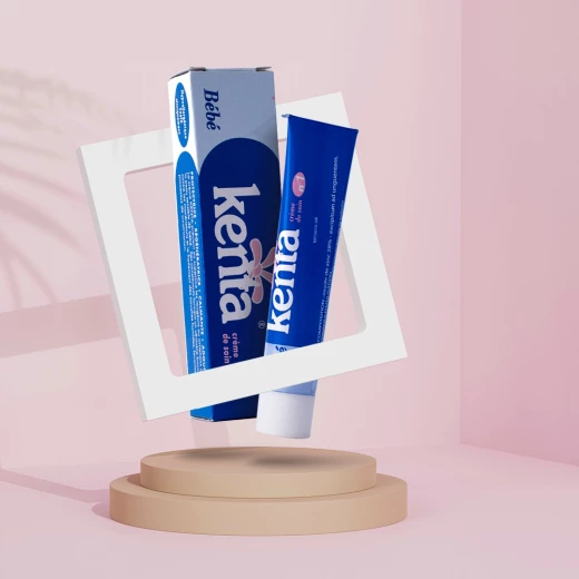 Kenta Skin Lightening Cream for Sensitive Skin 30g, Reduces Redness and Irritation - Image 4