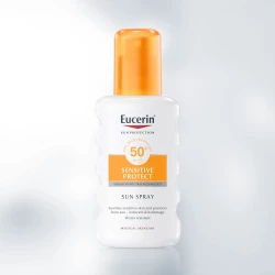 Eucerin Sun Protection Sensitive Protect SPF50+ Sunscreen Spray 200ml