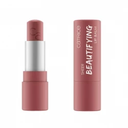 Catrice Sheer Beautifying Lip Balm 020 Fashion Mauvement 4.5g, Hydrating Lip Care