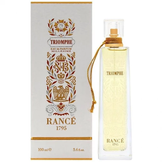 رانسيه 1795 تريومف ميليسيم عطر بخاخ للرجال 100 مل: عطر فاخر يدوم طويلا رانسيه 1795 تريومف ميليسيم عطر بخاخ للرجال 100 مل: عطر فاخر يدوم طويلا