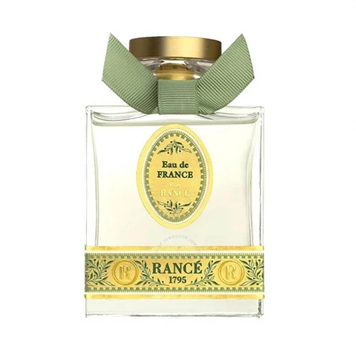 رانس أو دي فرانس 100 مل بخاخ EDT للرجال. عطر رجالي كلاسيكي يدوم طويلاً، برائحة الحمضيات والأخشاب، مثالي للاستخدام اليومي - رانس - Image 2