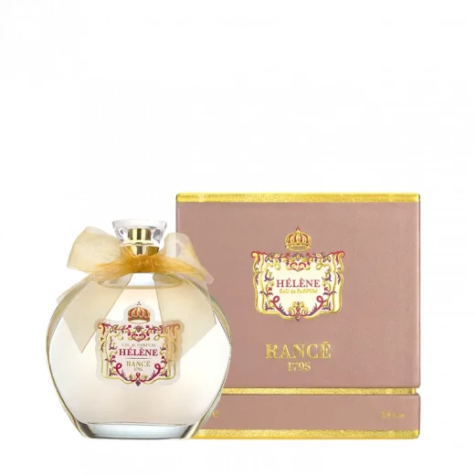 عطر رانسي هيلين 1795 للنساء، او دي بارفان 100 مل، عطر زهري فاكهي، رائحة تدوم طويلاً عطر رانسي هيلين 1795 للنساء، او دي بارفان 100 مل، عطر زهري فاكهي، رائحة تدوم طويلاً