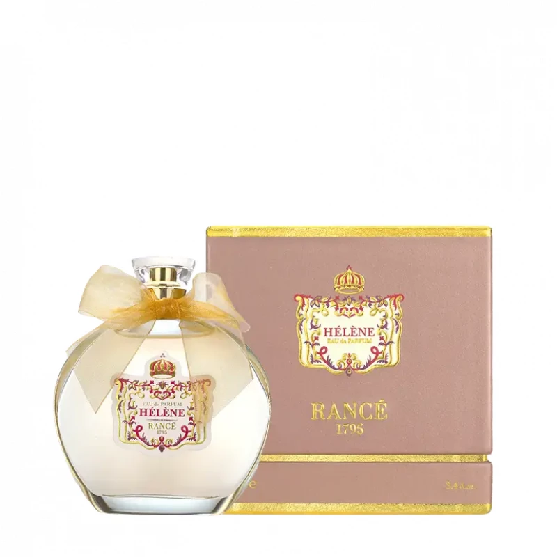 عطر رانسي هيلين 1795 للنساء، او دي بارفان 100 مل، عطر زهري فاكهي، رائحة تدوم طويلاً - رانس