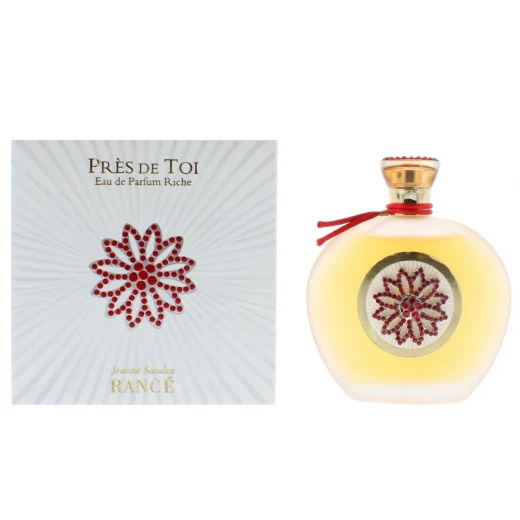 رانس 1795 بريس دي توي بخاخ عطر نسائي 3.4 أونصة عطر زهري عنبري رانس 1795 بريس دي توي بخاخ عطر نسائي 3.4 أونصة عطر زهري عنبري