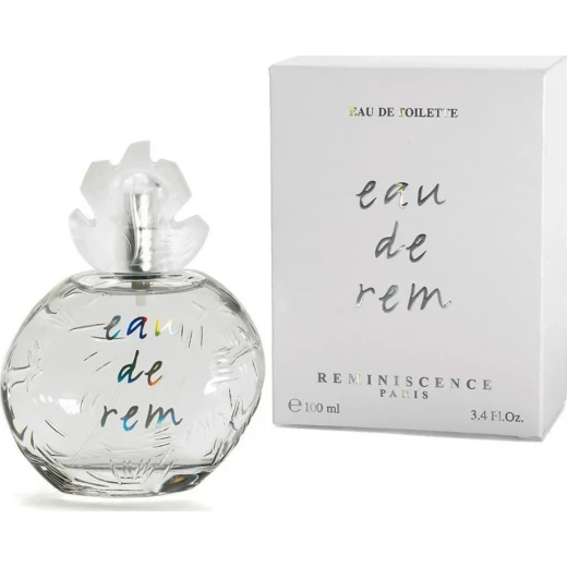 عطر ريمينيسنس أو دو ريم أو دو تواليت للنساء 100 مل عطر مائي زهري عطر ريمينيسنس أو دو ريم أو دو تواليت للنساء 100 مل عطر مائي زهري