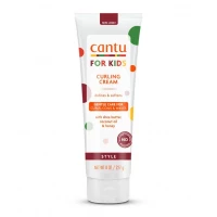 Cantu Kids Curl Cream 227g, Defines Curls, Adds Moisture, For Textured Hair