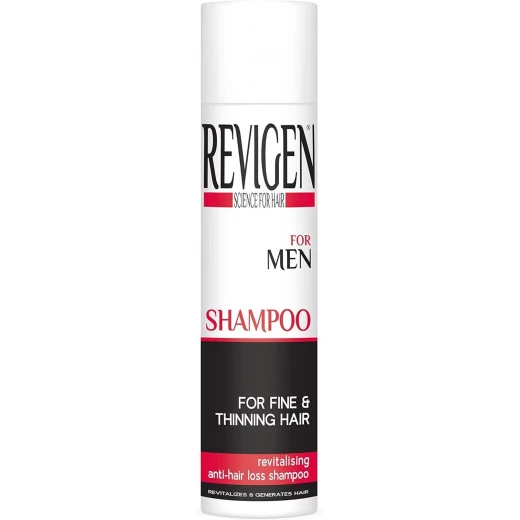 Revigen Anti Hair Loss Shampoo For Men 250ml, Promotes Hair Growth, Reduces Hair Fall - Revigen - Image 2