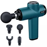 Beurer MG 99 Compact Massage Gun, Ergonomic Design, 5 Intensity Levels - Beurer