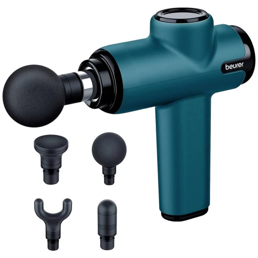 Beurer MG 99 Compact Massage Gun, Ergonomic Design, 5 Intensity Levels Beurer MG 99 Compact Massage Gun, Ergonomic Design, 5 Intensity Levels