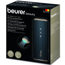 Beurer IPL 7800 Cool Pro Hair Removal Device, Cooling Function, 1 Piece
