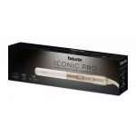 مملس شعر بيورير HS 70 ICONIC Pro، 100-220 درجة مئوية، تصفيف احترافي - بيورير