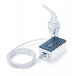 Beurer IH 15 Nebulizer for Upper and Lower Airways, Compact Design, Easy Operation