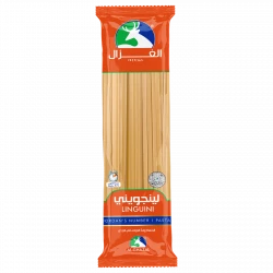 Al Ghazal Linguine Pasta 300g, Made from Durum Wheat Semolina, Perfect for Italian Dishes