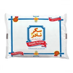 Nader Premium Quality Rare Sugar 2kg Granulated Sugar Perfect for Baking and Cooking, Ensures Superior Texture and Flavor in All Your Recipes, Ideal for Professional and Home Use