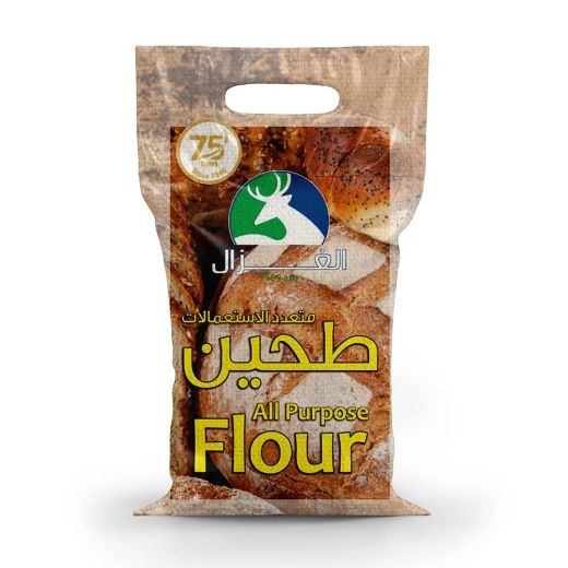 دقيق الغزال متعدد الاستخدامات 4.5 كيلوجرام مكون الخبز المثالي للكعك والخبز والمعجنات، مثالي للاستخدام المنزلي والكميات الكبيرة للمطاعم والمخابز دقيق الغزال متعدد الاستخدامات 4.5 كيلوجرام مكون الخبز المثالي للكعك والخبز والمعجنات، مثالي للاستخدام المنزلي والكميات الكبيرة للمطاعم والمخابز