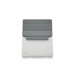 جراب Teclast الرسمي ثلاثي الطيات بتصميم بسيط وأنيق - غطاء حماية رفيع مع حامل متعدد الزوايا وظهر شفاف لأجهزة Teclast اللوحية - لولو شوب الكترونيات