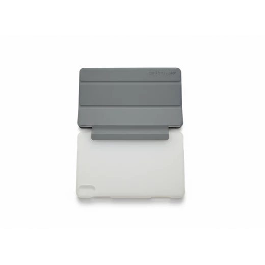 جراب Teclast الرسمي ثلاثي الطيات بتصميم بسيط وأنيق - غطاء حماية رفيع مع حامل متعدد الزوايا وظهر شفاف لأجهزة Teclast اللوحية جراب Teclast الرسمي ثلاثي الطيات بتصميم بسيط وأنيق - غطاء حماية رفيع مع حامل متعدد الزوايا وظهر شفاف لأجهزة Teclast اللوحية