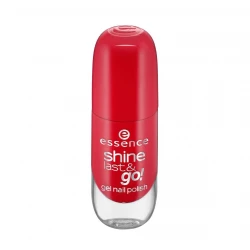 Essence Shine Last & Go Gel Nail Polish 51, Long-Lasting, Waterproof, Matte Finish