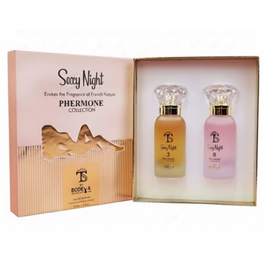 سيكسي نايت وايت 3، 4 – 30 مل | عطر، رائحة مسائية، راقية، بوديفا سيكسي نايت وايت 3، 4 – 30 مل | عطر، رائحة مسائية، راقية، بوديفا
