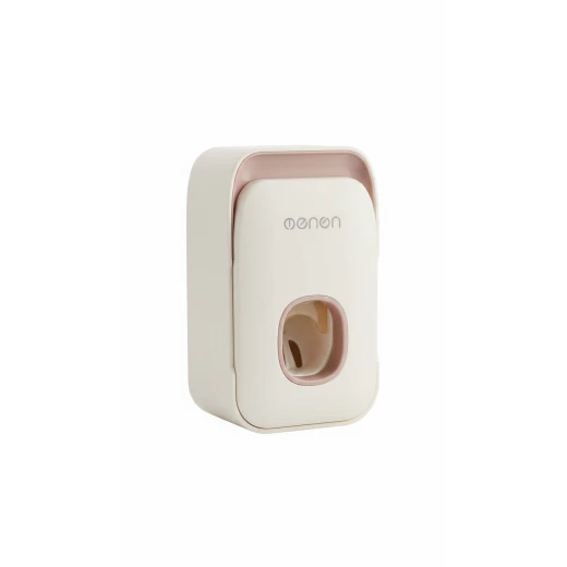 Automatic Toothpaste Dispenser Wall Mounted Hands Free, Easy Install - Lolo shop home - Image 4