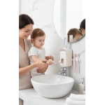 Automatic Toothpaste Dispenser Wall Mounted Hands Free, Easy Install - Lolo shop home
