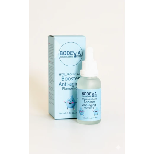 Bodeva Hyaluronic Acid – 30ml | face serum, deep hydration, soft & supple skin Bodeva Hyaluronic Acid – 30ml | face serum, deep hydration, soft & supple skin