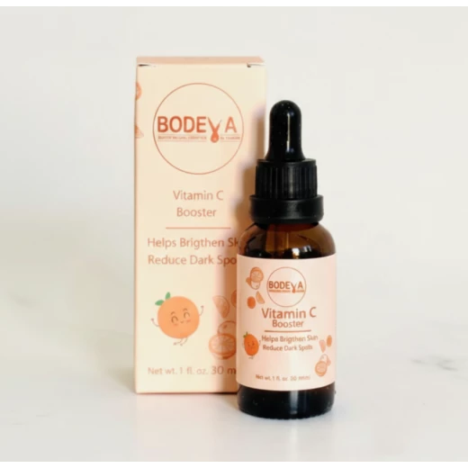 Bodeva Vitamin C – 30ml | face serum, brightening, radiance, smooth skin Bodeva Vitamin C – 30ml | face serum, brightening, radiance, smooth skin