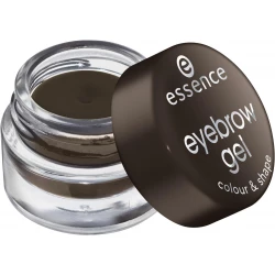 Essence Eyebrow Gel Color & Shape Eyebrow Gel 01 Brown 3 g