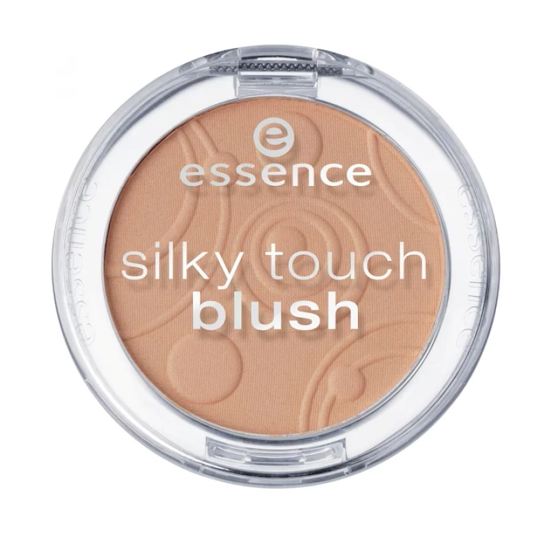 أحمر خدود إيسنس سيلكي تاتش 30 درجة 5 جرام، لمسة نهائية طبيعية، مكياج وجه يدوم طويلاً
